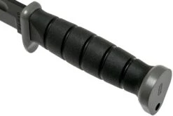 KA-BAR D2 Extreme Fighting Knife 1292, Borde Recto, Mango Kraton, Funda De Plástico 11 KA-BAR D2 Extreme Fighting Knife 1292, Borde Recto, Mango Kraton, Funda De Plástico -Tienda De Cuchillos KA1292 05 ka bar