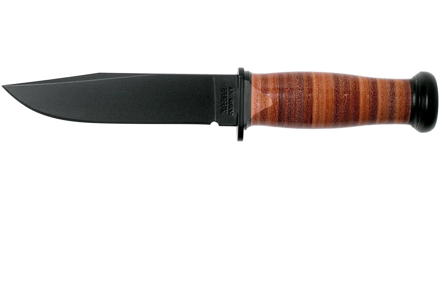 KA-BAR Mark I USN 2225 Leather Cuchillo Fijo 1 KA-BAR Mark I USN 2225 Leather Cuchillo Fijo