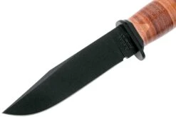 KA-BAR Mark I USN 2225 Leather Cuchillo Fijo 10 KA-BAR Mark I USN 2225 Leather Cuchillo Fijo -Tienda De Cuchillos KA2225 03 ka bar