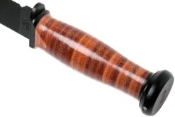 KA-BAR Mark I USN 2225 Leather Cuchillo Fijo 11 KA-BAR Mark I USN 2225 Leather Cuchillo Fijo -Tienda De Cuchillos KA2225 04 ka bar