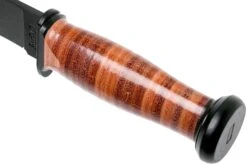 KA-BAR Mark I USN 2225 Leather Cuchillo Fijo 12 KA-BAR Mark I USN 2225 Leather Cuchillo Fijo -Tienda De Cuchillos KA2225 05 ka bar