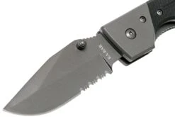 KA-BAR Warthog Folder III Borde Dentado 3073 -Tienda De Cuchillos KA3073 03 ka bar