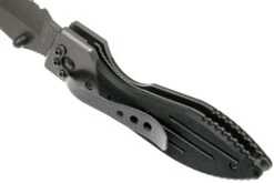 KA-BAR Warthog Folder III Borde Dentado 3073 -Tienda De Cuchillos KA3073 05 ka bar