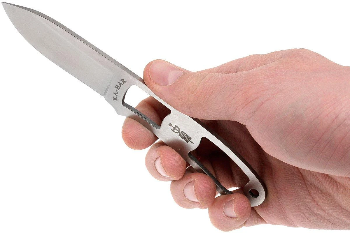 KA-BAR 4073BP Cuchillo De Cuello 3 KA-BAR 4073BP Cuchillo De Cuello - Imagen 3