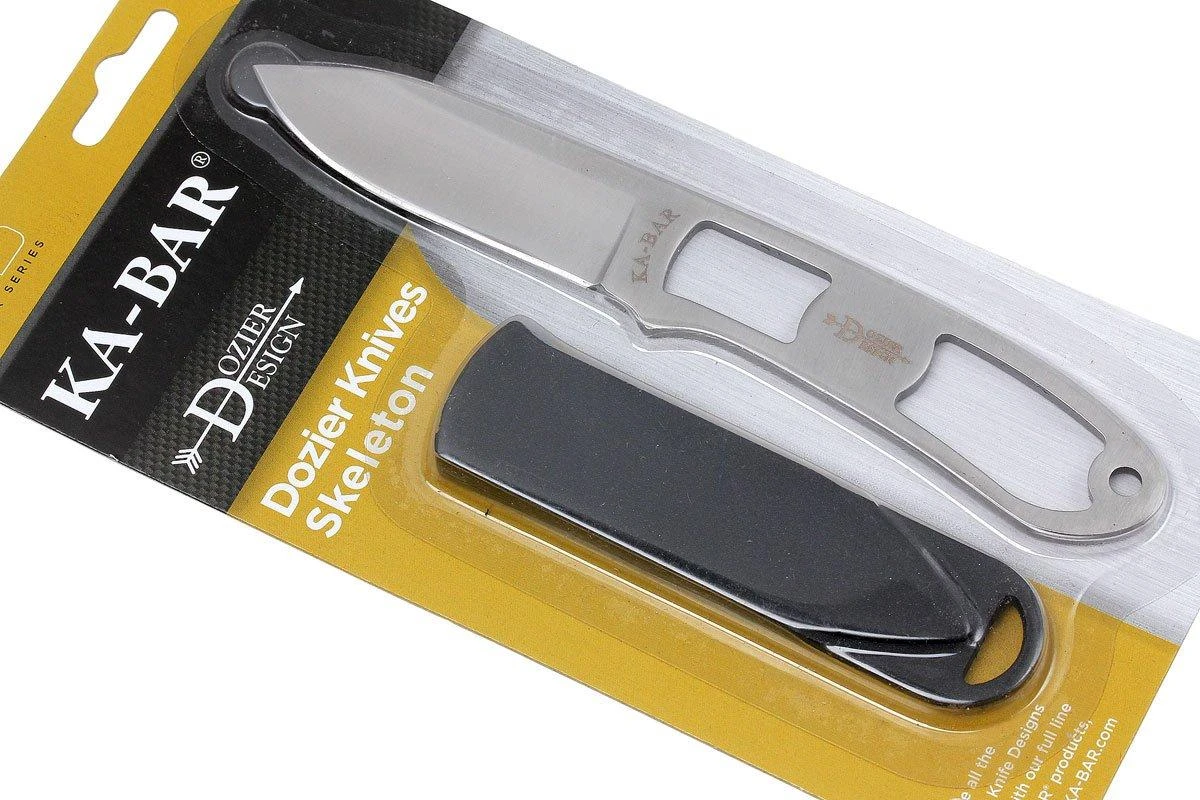 KA-BAR 4073BP Cuchillo De Cuello 5 KA-BAR 4073BP Cuchillo De Cuello - Imagen 5