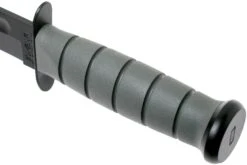 KA-BAR 5011 Foliage Green, Plain Edge, Kraton, Plástico Funda -Tienda De Cuchillos KA5011 05 ka bar
