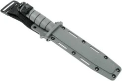 KA-BAR 5011 Foliage Green, Plain Edge, Kraton, Plástico Funda -Tienda De Cuchillos KA5011 07 ka bar