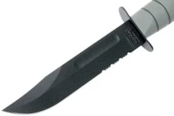 KA-BAR 5012 Foliage Green, Borde Dentado, Kraton, Plástico Funda 10 KA-BAR 5012 Foliage Green, Borde Dentado, Kraton, Plástico Funda -Tienda De Cuchillos KA5012 03 ka bar