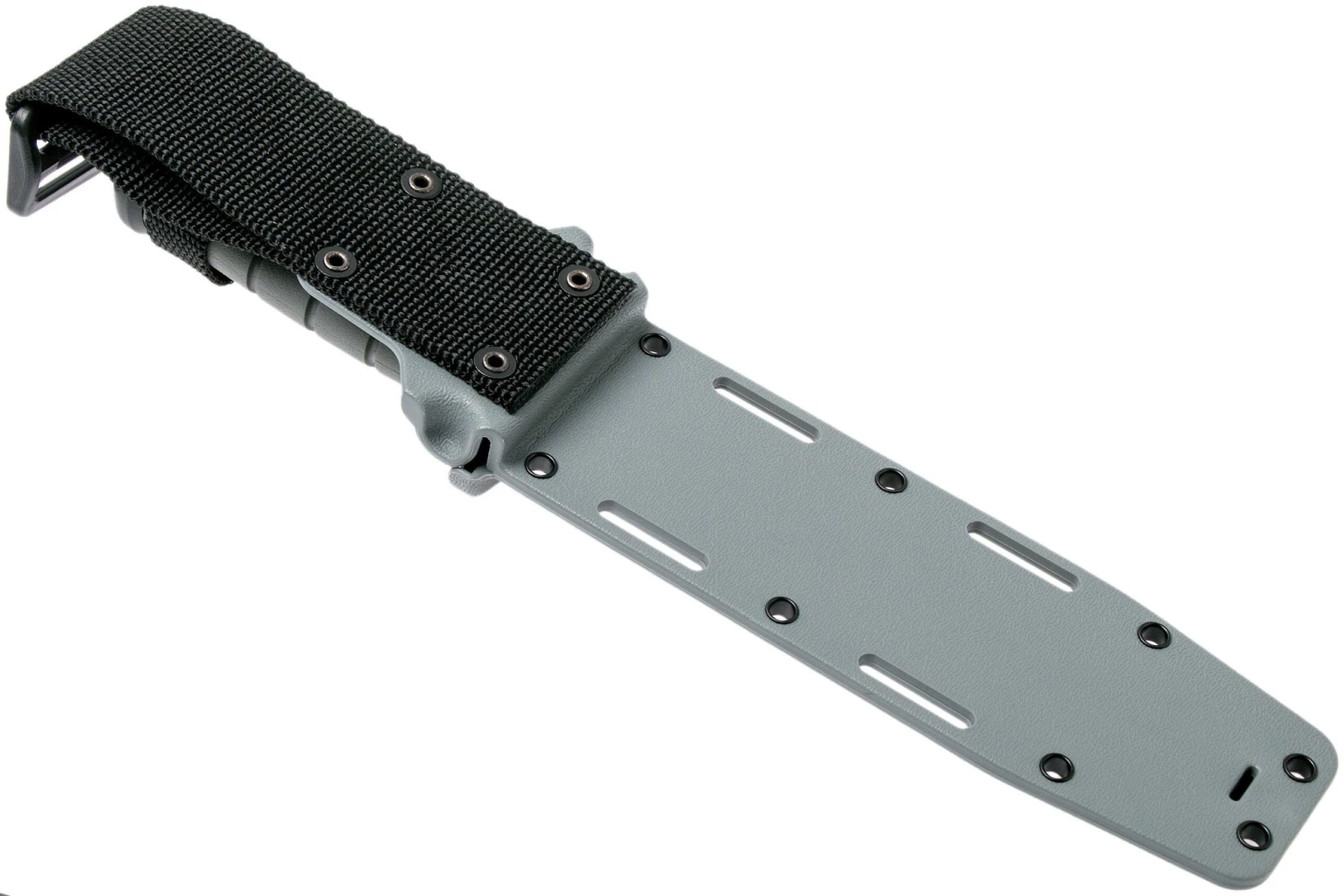 KA-BAR 5012 Foliage Green, Borde Dentado, Kraton, Plástico Funda 8 KA-BAR 5012 Foliage Green, Borde Dentado, Kraton, Plástico Funda - Imagen 8