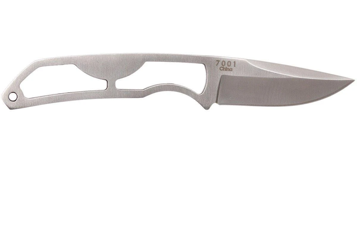 KA-BAR Jarosz Rambler" Skeleton Cuchillo De Cuello, 7001BP" 2 KA-BAR Jarosz Rambler" Skeleton Cuchillo De Cuello, 7001BP" - Imagen 2