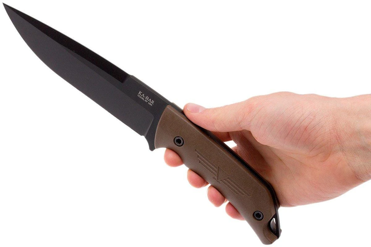 KA-BAR Jarosz Turok 7503 Cuchillo Fijo 6 KA-BAR Jarosz Turok 7503 Cuchillo Fijo - Imagen 6