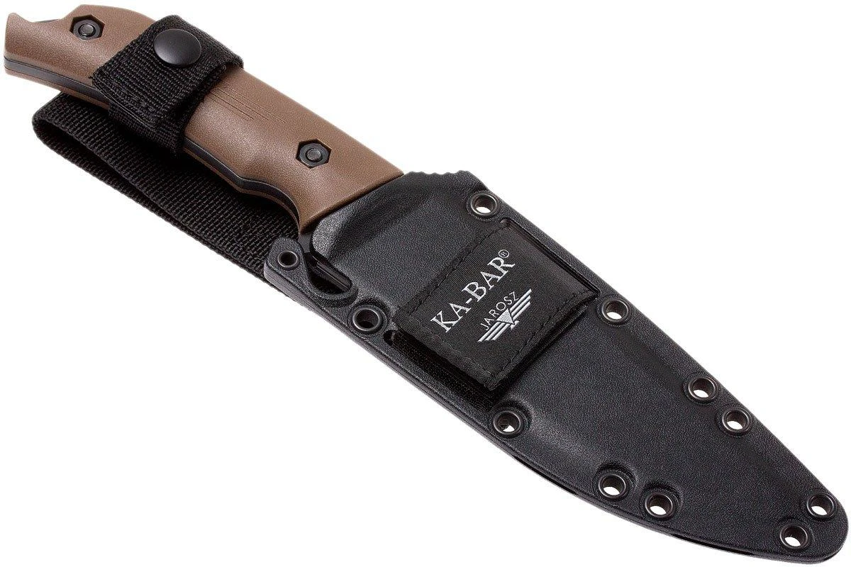 KA-BAR Jarosz Turok 7503 Cuchillo Fijo 7 KA-BAR Jarosz Turok 7503 Cuchillo Fijo - Imagen 7