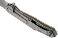 KA-BAR Jarosz Spearpoint Flipper 7509 Navaja -Tienda De Cuchillos KA7509 05 ka bar