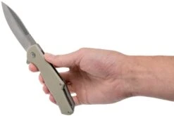 KA-BAR Jarosz Spearpoint Flipper 7509 Navaja -Tienda De Cuchillos KA7509 08 ka bar