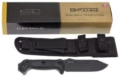 KA-BAR Becker Crewman BK10 15 KA-BAR Becker Crewman BK10 -Tienda De Cuchillos KABK10 08 ka bar kabk10 08