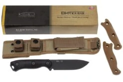 KA-BAR Short Becker Drop Point BK16 -Tienda De Cuchillos KABK16 09 ka bar kabk16 09