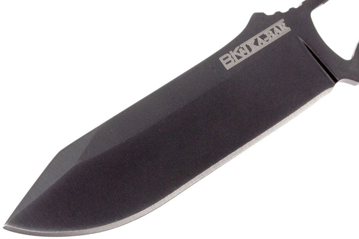 KA-BAR Becker Skeleton Knife Cuchillo De Cuello, BK23BP 3 KA-BAR Becker Skeleton Knife Cuchillo De Cuello, BK23BP - Imagen 3