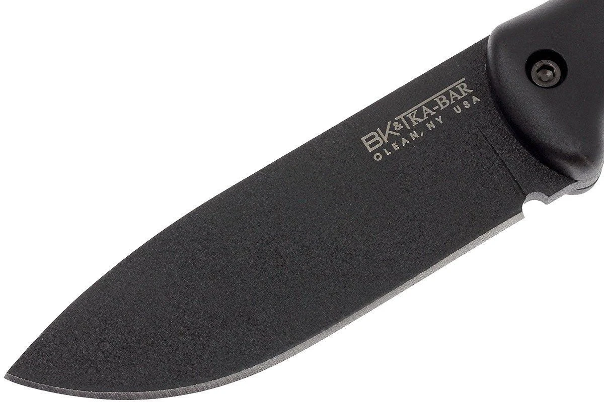KA-BAR Becker Companion BK2 Cuchillo De Supervivencia, Funda Poliéster 2 KA-BAR Becker Companion BK2 Cuchillo De Supervivencia, Funda Poliéster - Imagen 2
