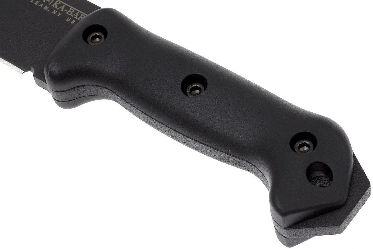 KA-BAR Becker Companion BK2 Cuchillo De Supervivencia, Funda Poliéster 3 KA-BAR Becker Companion BK2 Cuchillo De Supervivencia, Funda Poliéster - Imagen 3