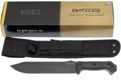 KA-BAR Becker BK9 Combat Bowie Cuchillo De Supervivencia 15 KA-BAR Becker BK9 Combat Bowie Cuchillo De Supervivencia -Tienda De Cuchillos KABK9 08 ka bar kabk9 08