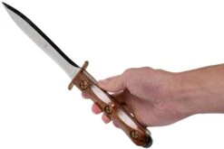 KA-BAR EK Commando Knife EK13 Presentation Knife, Daga-commando -Tienda De Cuchillos KAEK13 06 ka bar