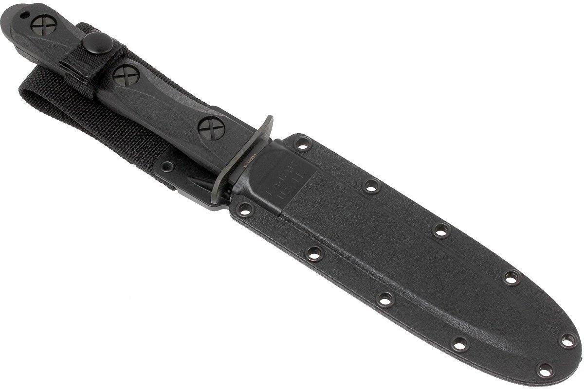 KA-BAR Model 4 EK 44 Daga Táctica 7 KA-BAR Model 4 EK 44 Daga Táctica - Imagen 7