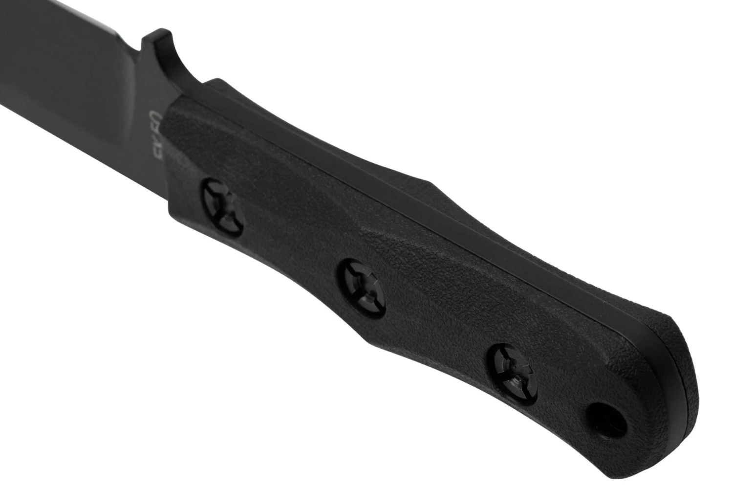 KA-BAR EK Commando Short Clip Point Bowie EK50, Cuchillo Fijo 4 KA-BAR EK Commando Short Clip Point Bowie EK50, Cuchillo Fijo - Imagen 4