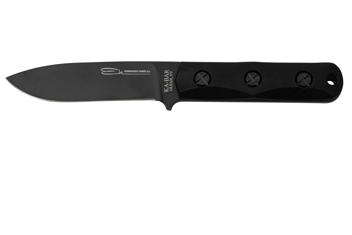 KA-BAR EK Commando Short Drop Point EK51, Cuchillo Fijo 1 KA-BAR EK Commando Short Drop Point EK51, Cuchillo Fijo