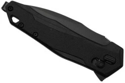 Kershaw Monitor 2041 DuraLock Black Navaja 11 Kershaw Monitor 2041 DuraLock Black Navaja -Tienda De Cuchillos KE2041 06 kershaw