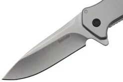 Kershaw Outcome 2044 Assisted Flipper Stainless Steel Navaja -Tienda De Cuchillos KE2044 03 kershaw