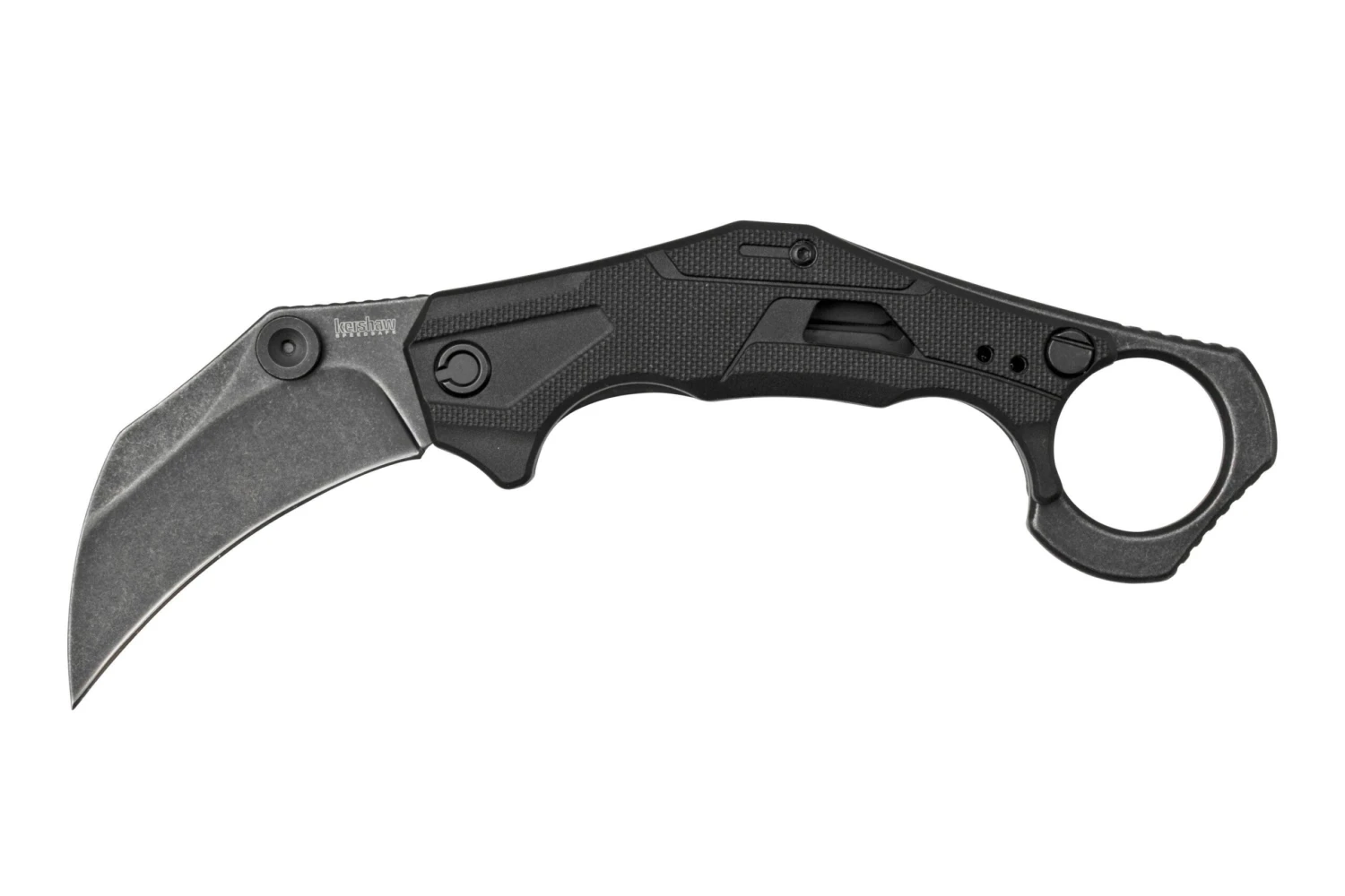 Kershaw OUTLIER 2064, Navaja Karambit 1 Kershaw OUTLIER 2064, Navaja Karambit