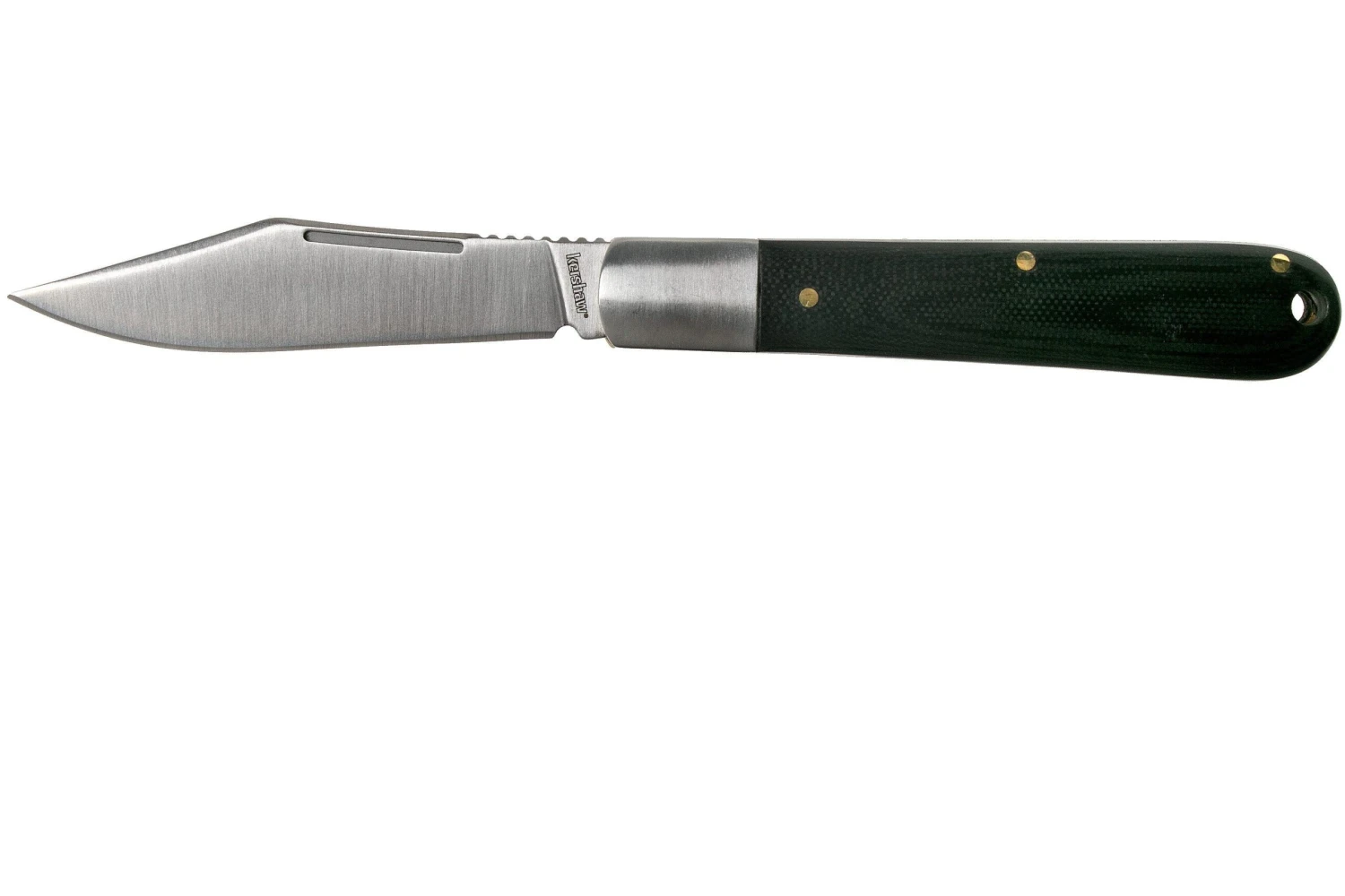 Kershaw Culpepper 4383 Barlow Navaja 1 Kershaw Culpepper 4383 Barlow Navaja