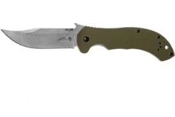 Kershaw Emerson CQC-10K Navaja 6030, Ernest Emerson Design