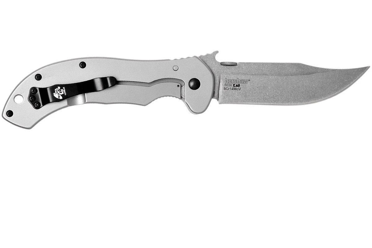 Kershaw Emerson CQC-10K Navaja 6030, Ernest Emerson Design 2 Kershaw Emerson CQC-10K Navaja 6030, Ernest Emerson Design - Imagen 2