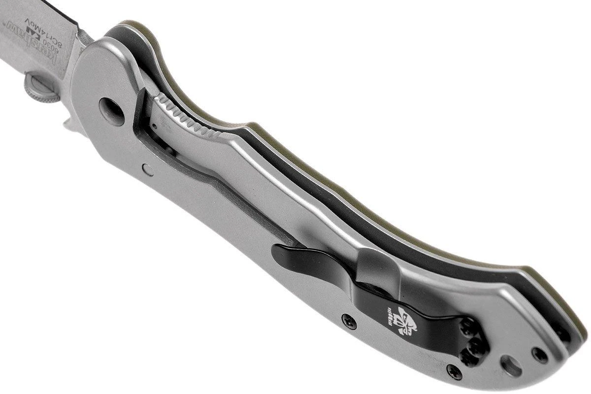 Kershaw Emerson CQC-10K Navaja 6030, Ernest Emerson Design 5 Kershaw Emerson CQC-10K Navaja 6030, Ernest Emerson Design - Imagen 5