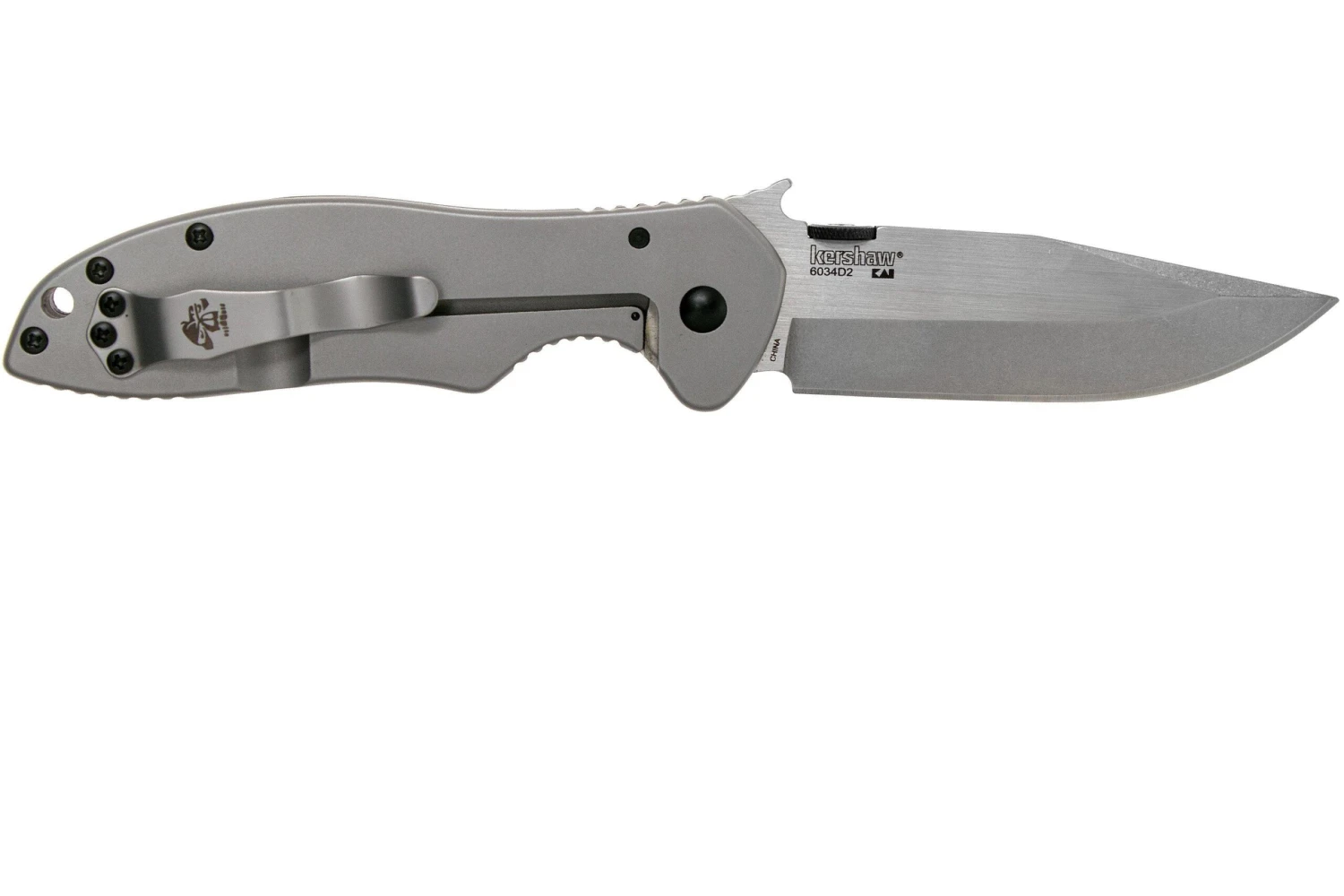 Kershaw Emerson CQC-6K D2 6034D2 Navaja, Ernest Emerson Design 2 Kershaw Emerson CQC-6K D2 6034D2 Navaja, Ernest Emerson Design - Imagen 2