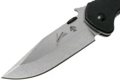 Kershaw Emerson CQC-6K D2 6034D2 Navaja, Ernest Emerson Design 9 Kershaw Emerson CQC-6K D2 6034D2 Navaja, Ernest Emerson Design -Tienda De Cuchillos KE6034D2 03 kersahw