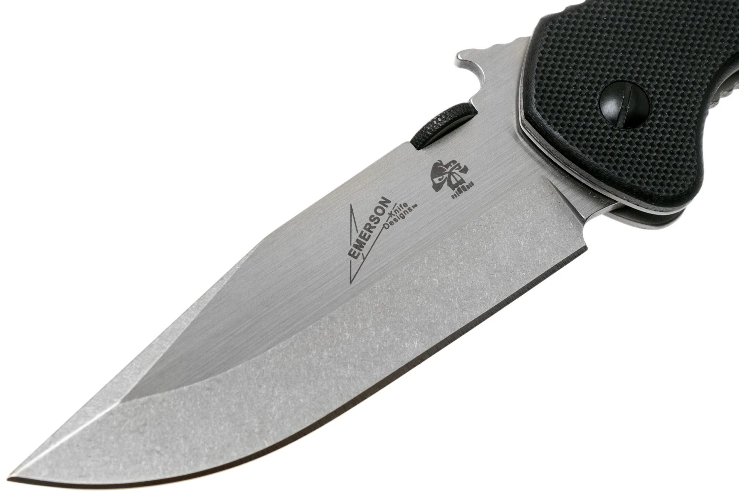 Kershaw Emerson CQC-6K D2 6034D2 Navaja, Ernest Emerson Design 3 Kershaw Emerson CQC-6K D2 6034D2 Navaja, Ernest Emerson Design - Imagen 3