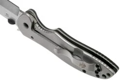 Kershaw Emerson CQC-6K D2 6034D2 Navaja, Ernest Emerson Design 11 Kershaw Emerson CQC-6K D2 6034D2 Navaja, Ernest Emerson Design -Tienda De Cuchillos KE6034D2 05 kersahw