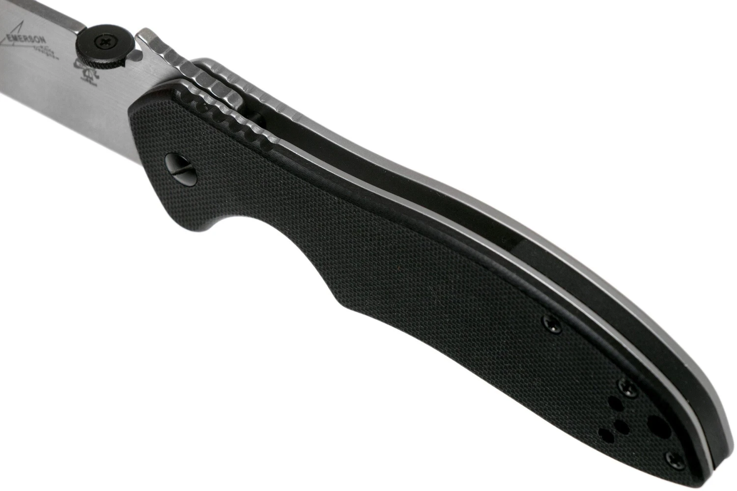 Kershaw Emerson CQC-6K D2 6034D2 Navaja, Ernest Emerson Design 7 Kershaw Emerson CQC-6K D2 6034D2 Navaja, Ernest Emerson Design - Imagen 7