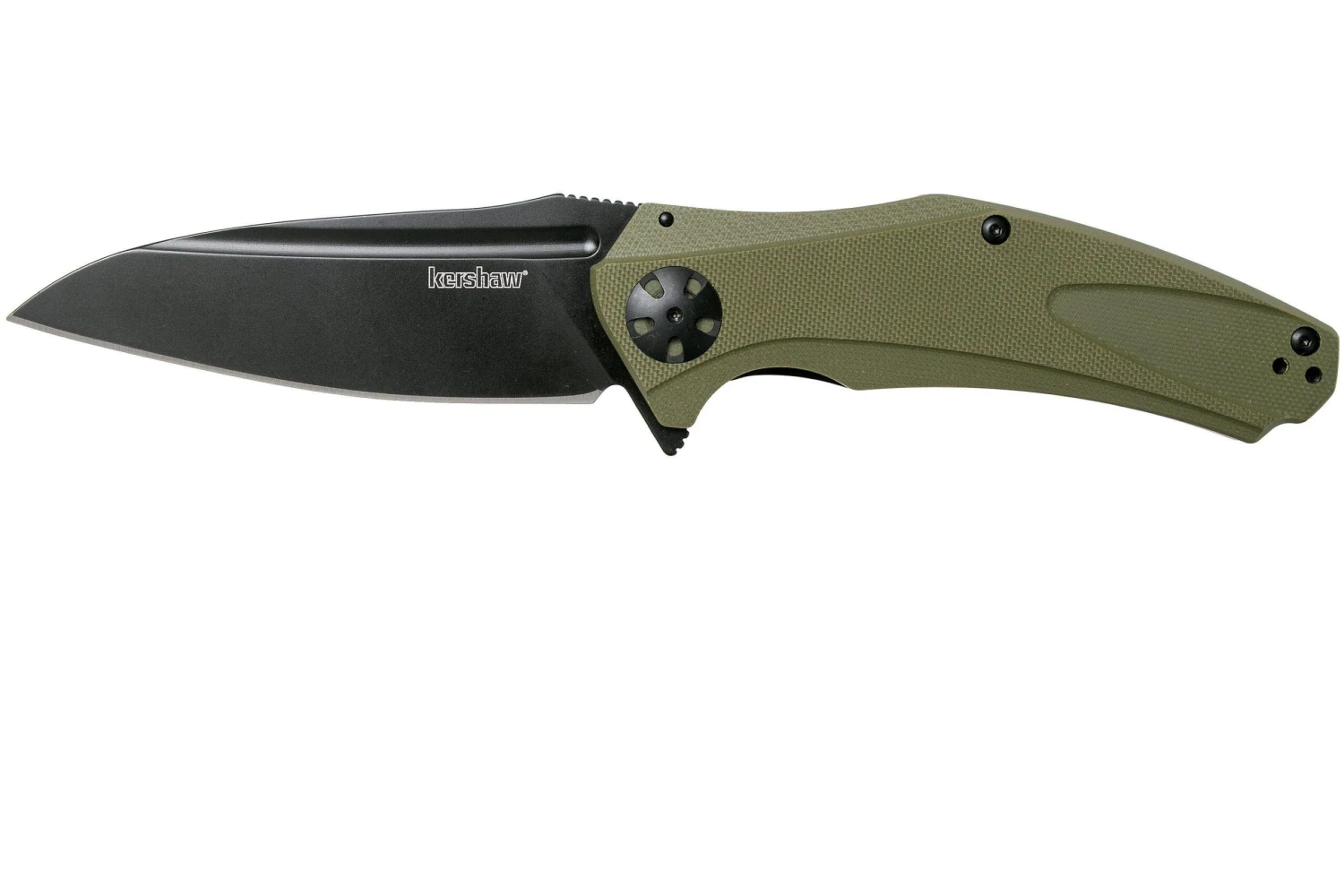 Kershaw Natrix XL 7008OLBLK Navaja 1 Kershaw Natrix XL 7008OLBLK Navaja