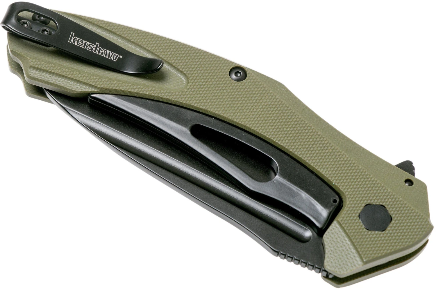 Kershaw Natrix XL 7008OLBLK Navaja 4 Kershaw Natrix XL 7008OLBLK Navaja - Imagen 4