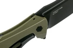 Kershaw Natrix XL 7008OLBLK Navaja 14 Kershaw Natrix XL 7008OLBLK Navaja -Tienda De Cuchillos KE7008OLBLK 06 kershaw