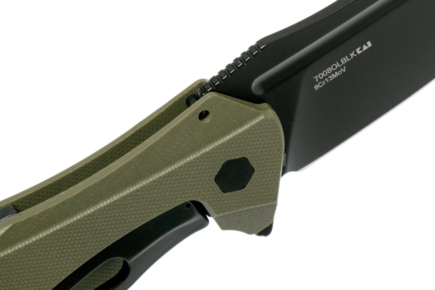 Kershaw Natrix XL 7008OLBLK Navaja 6 Kershaw Natrix XL 7008OLBLK Navaja - Imagen 6