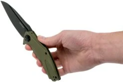 Kershaw Natrix XL 7008OLBLK Navaja 16 Kershaw Natrix XL 7008OLBLK Navaja -Tienda De Cuchillos KE7008OLBLK 08 kershaw