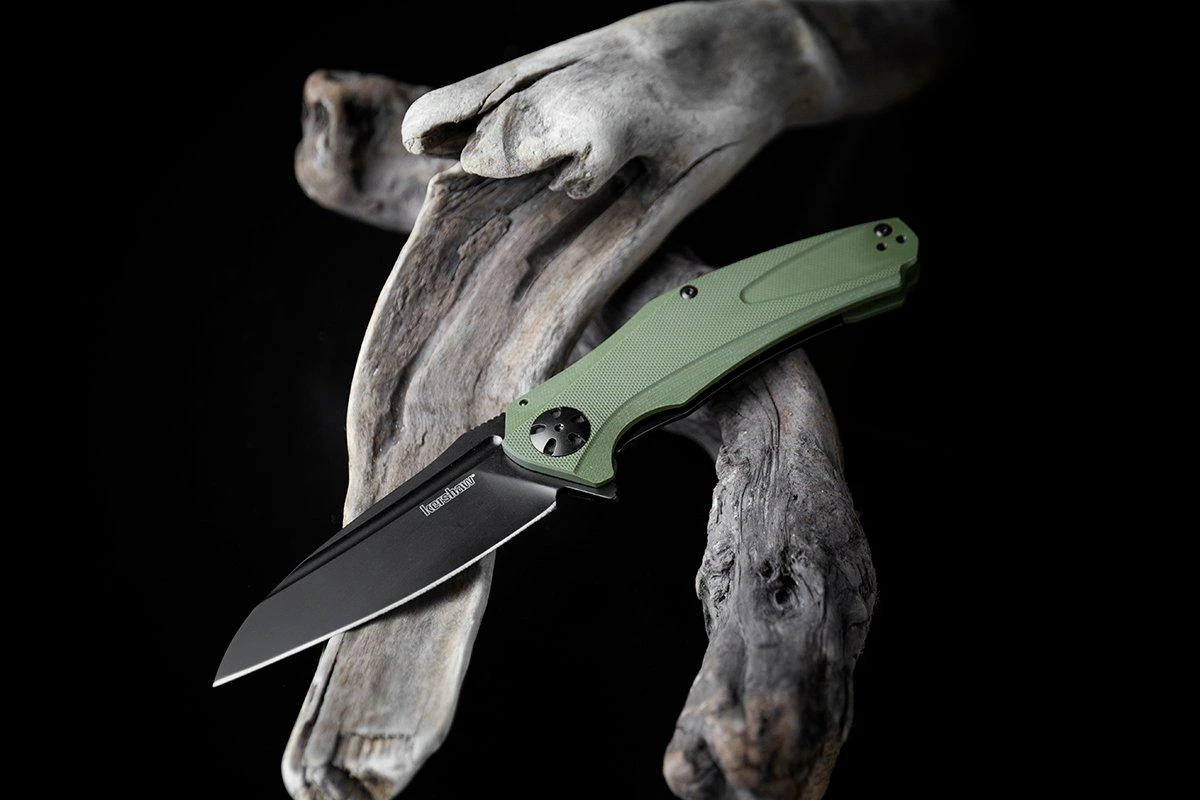 Kershaw Natrix XL 7008OLBLK Navaja 9 Kershaw Natrix XL 7008OLBLK Navaja - Imagen 9