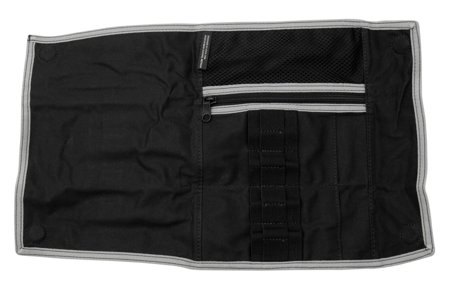 KNAFS Tool Burrito KNAFS-00062, Estuche De Mantenimiento Vacio 2 KNAFS Tool Burrito KNAFS-00062, Estuche De Mantenimiento Vacio - Imagen 2