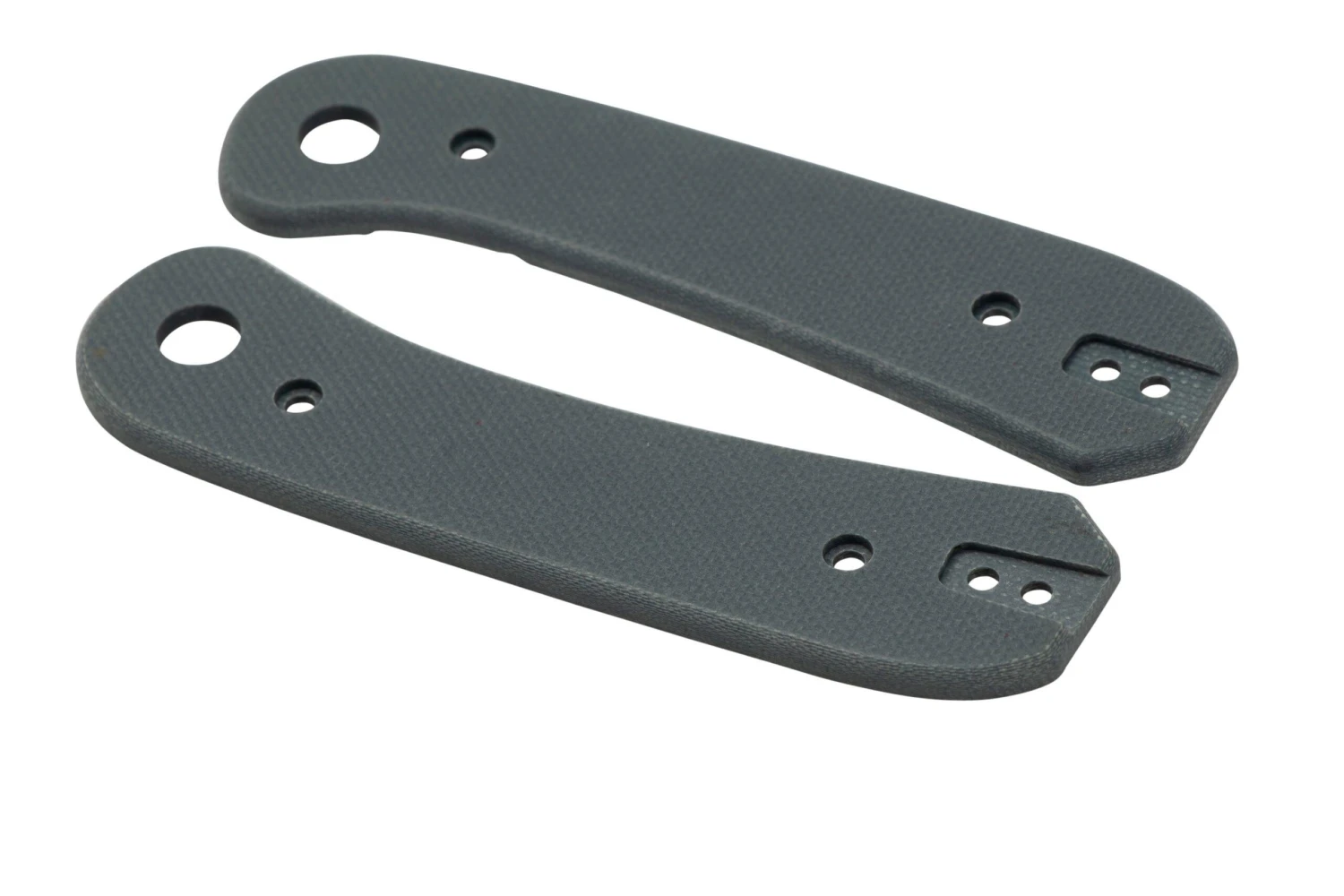 KNAFS Lander Scales KNAFS-00082 Slate Gray G10, Cachas 2 KNAFS Lander Scales KNAFS-00082 Slate Gray G10, Cachas - Imagen 2