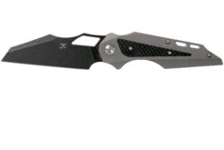 Kansept Genesis K1010A2 Titanium, Carbon Fibre Navaja, Jelly Jerry Design