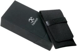 Kansept Kryo T1001B1 Black D2, Brown Micarta Navaja, Kim Ning Design 15 Kansept Kryo T1001B1 Black D2, Brown Micarta Navaja, Kim Ning Design -Tienda De Cuchillos KST1001B1 08 kansept knives